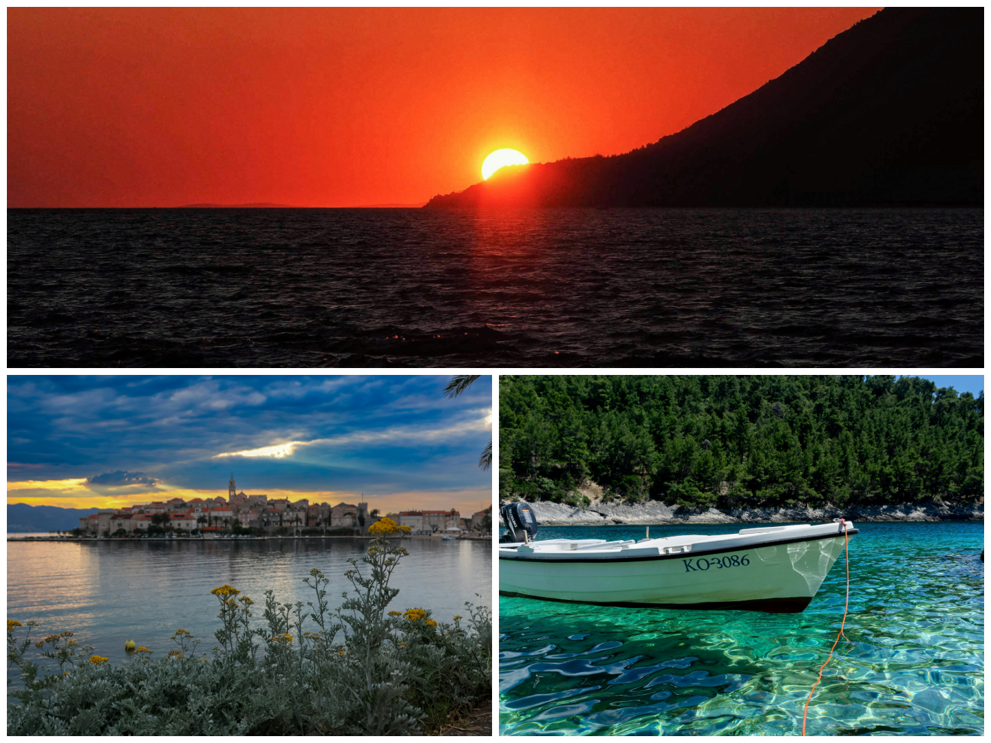 Korcula travel guide