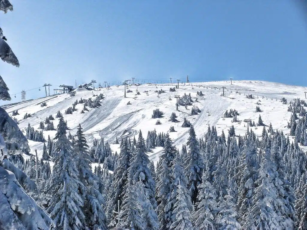 Kopaonik - Balkan ski resorts