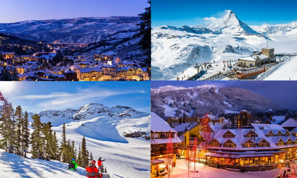 The Best Ski Resorts in Balkan