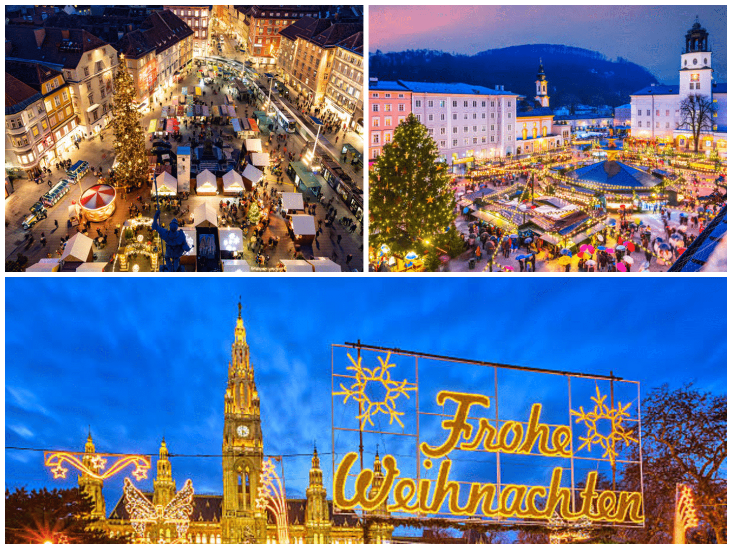 The Most Charming Christmas Markets in Austria