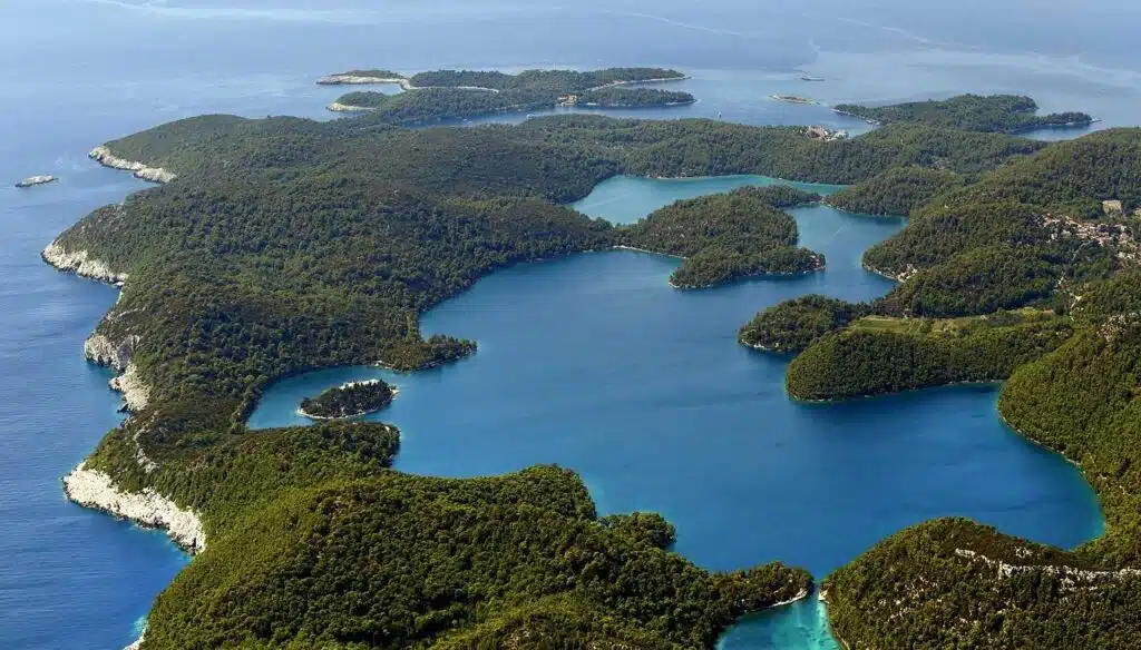 Mljet national Park - Credits - hrvaska.net