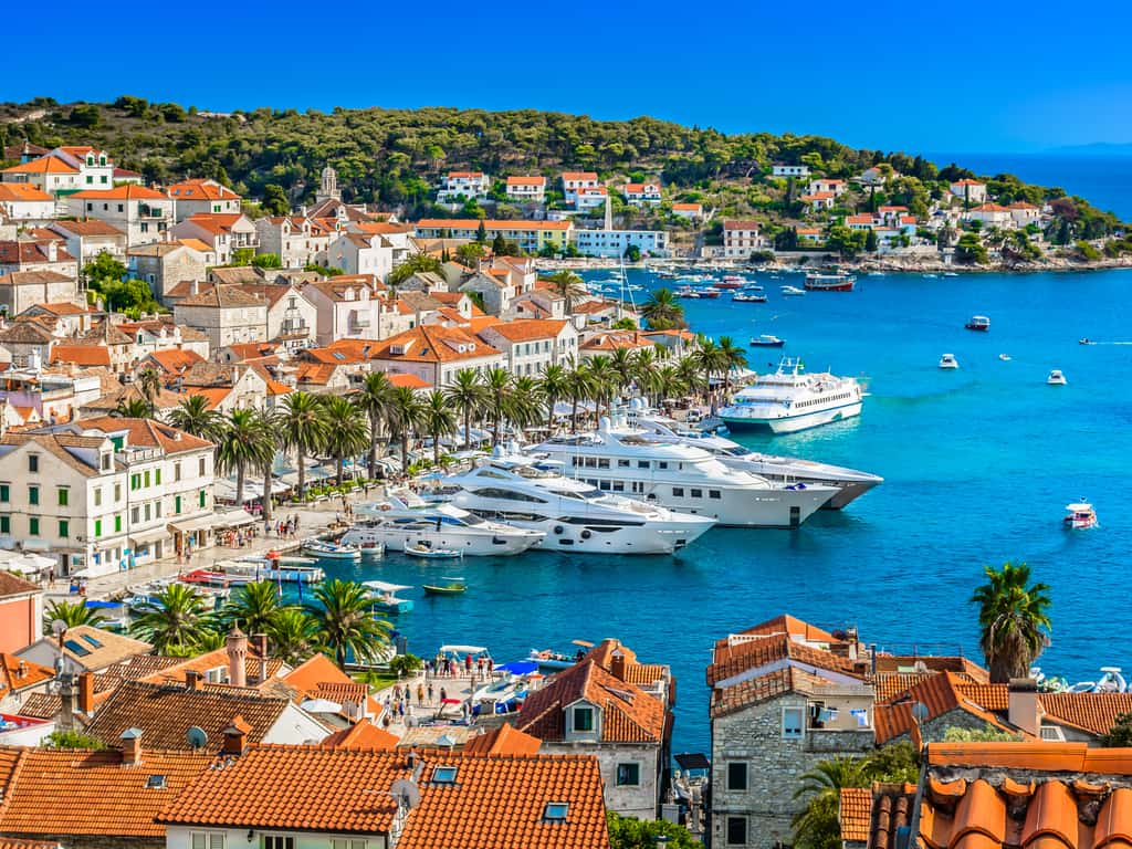 Hvar Croatia