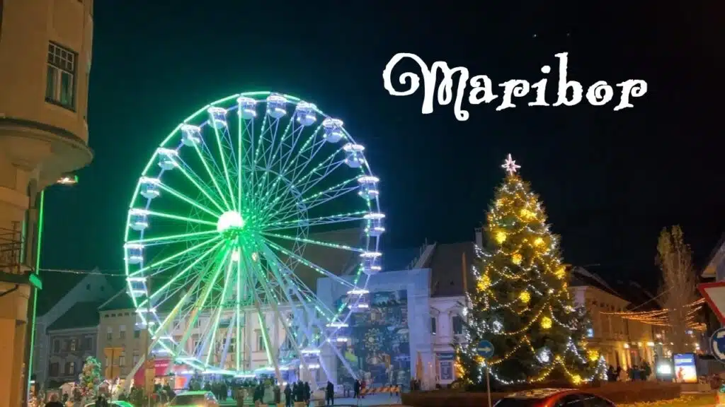 Christmas in Slovenia - Maribor