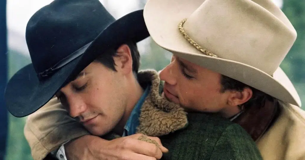 Brokeback Mountain - one of they finest gay movies ever