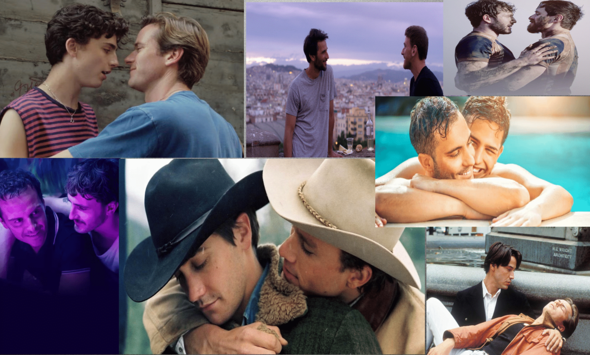 Our List of the Finest gay Films