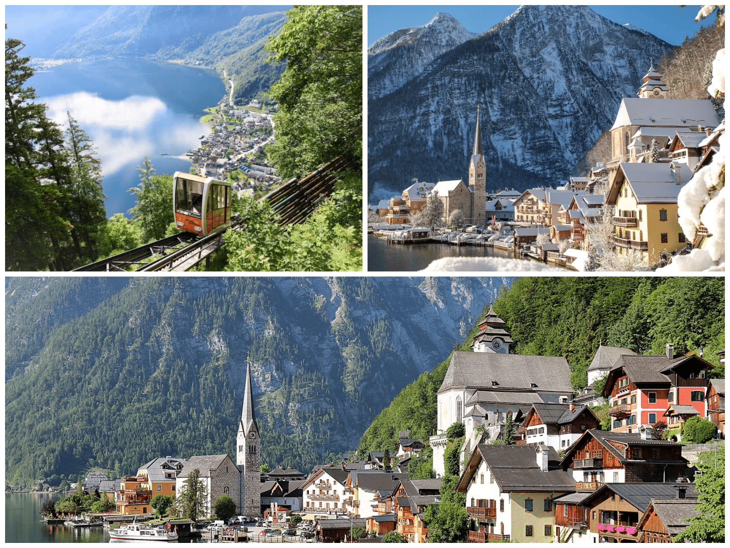 Hallstatt Guide