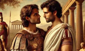 Gays in Ancient Greece 1