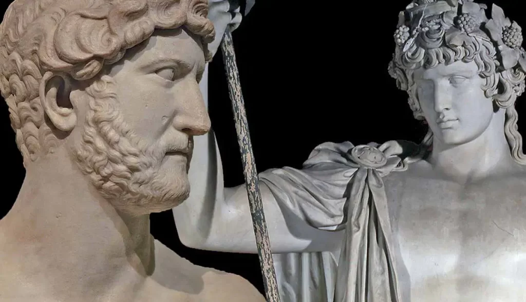 antinous-and-hadrian