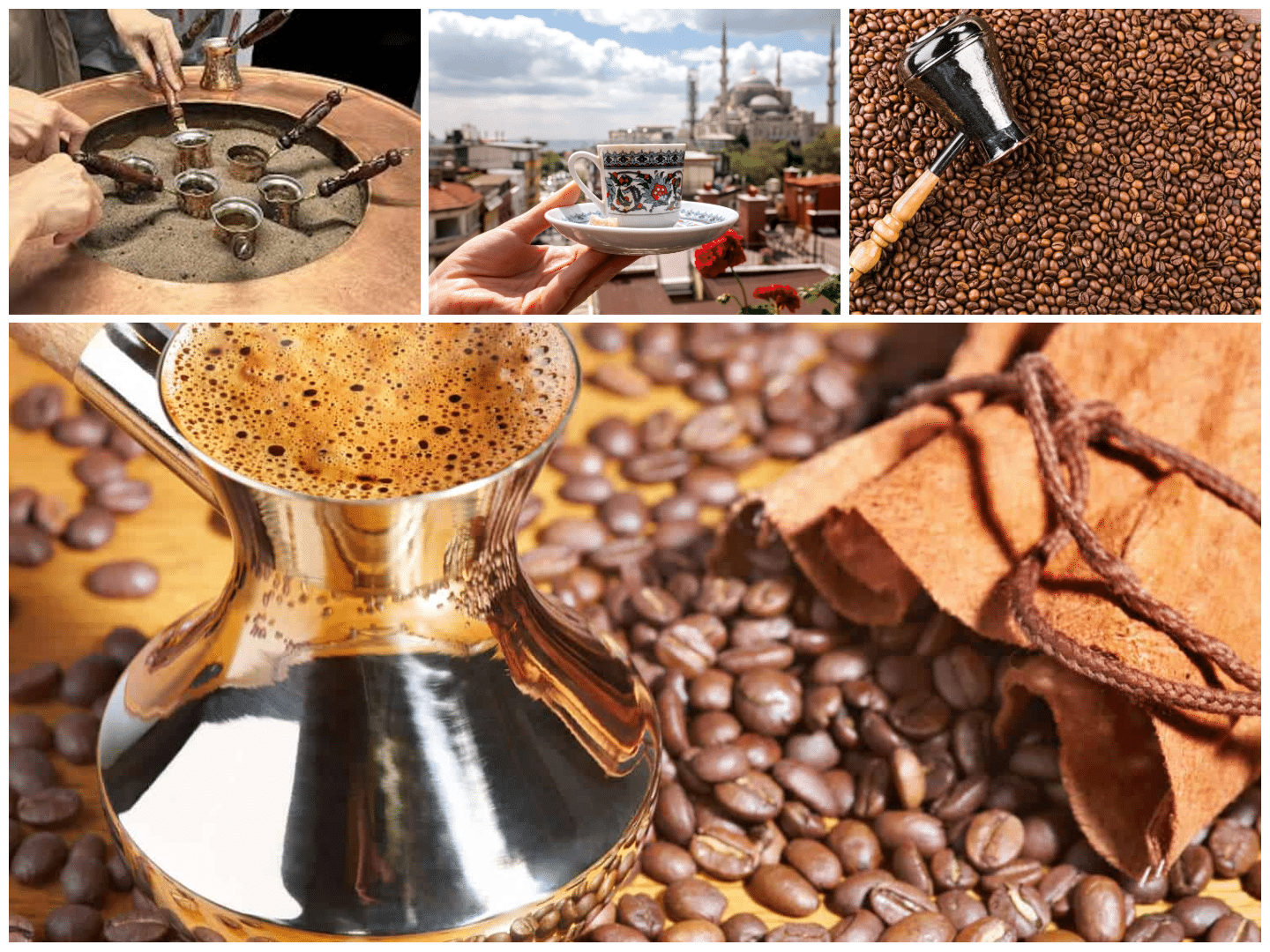 Best Turkish coffee in Istanbul