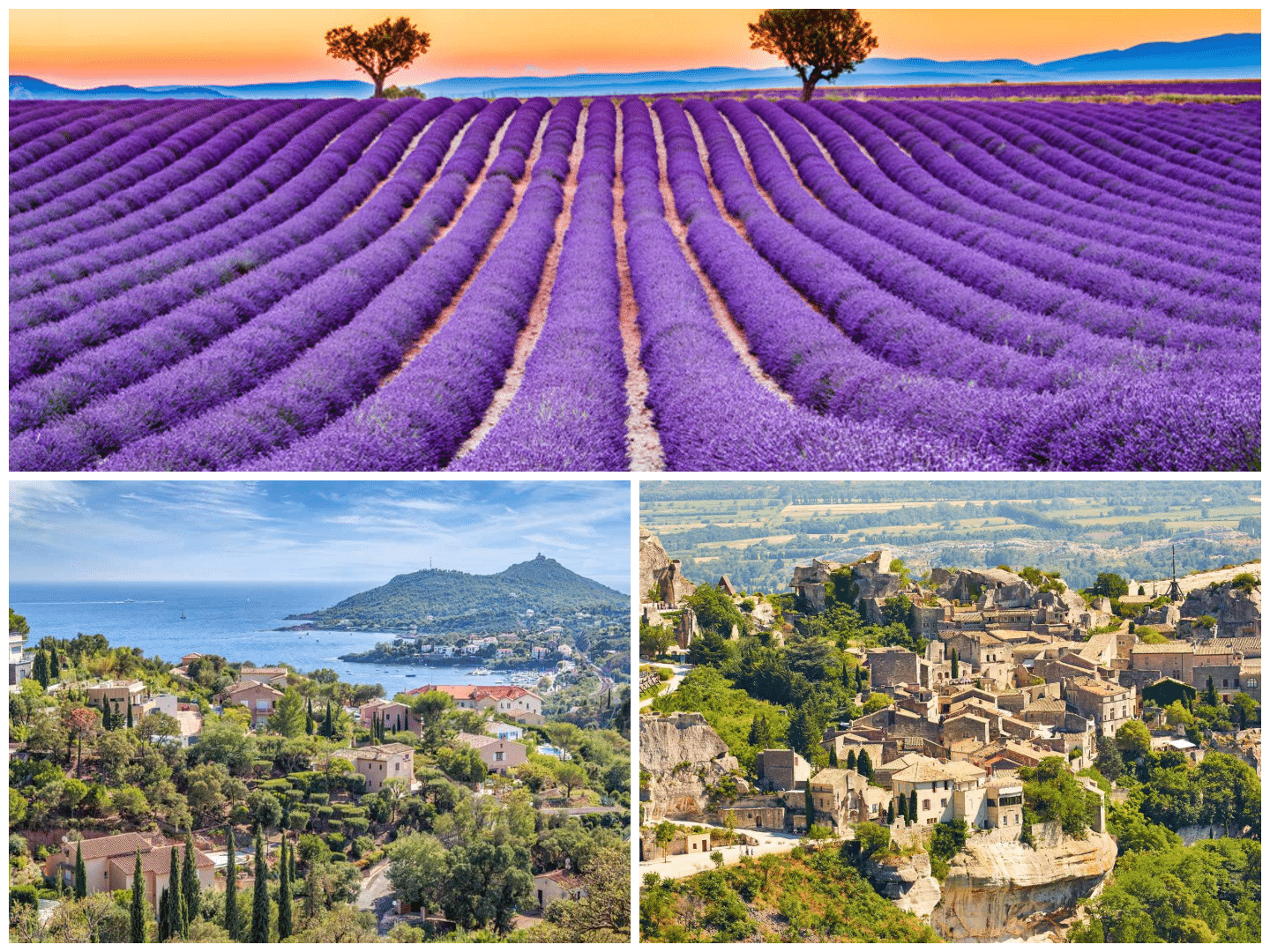 How to plan your trip to Provence