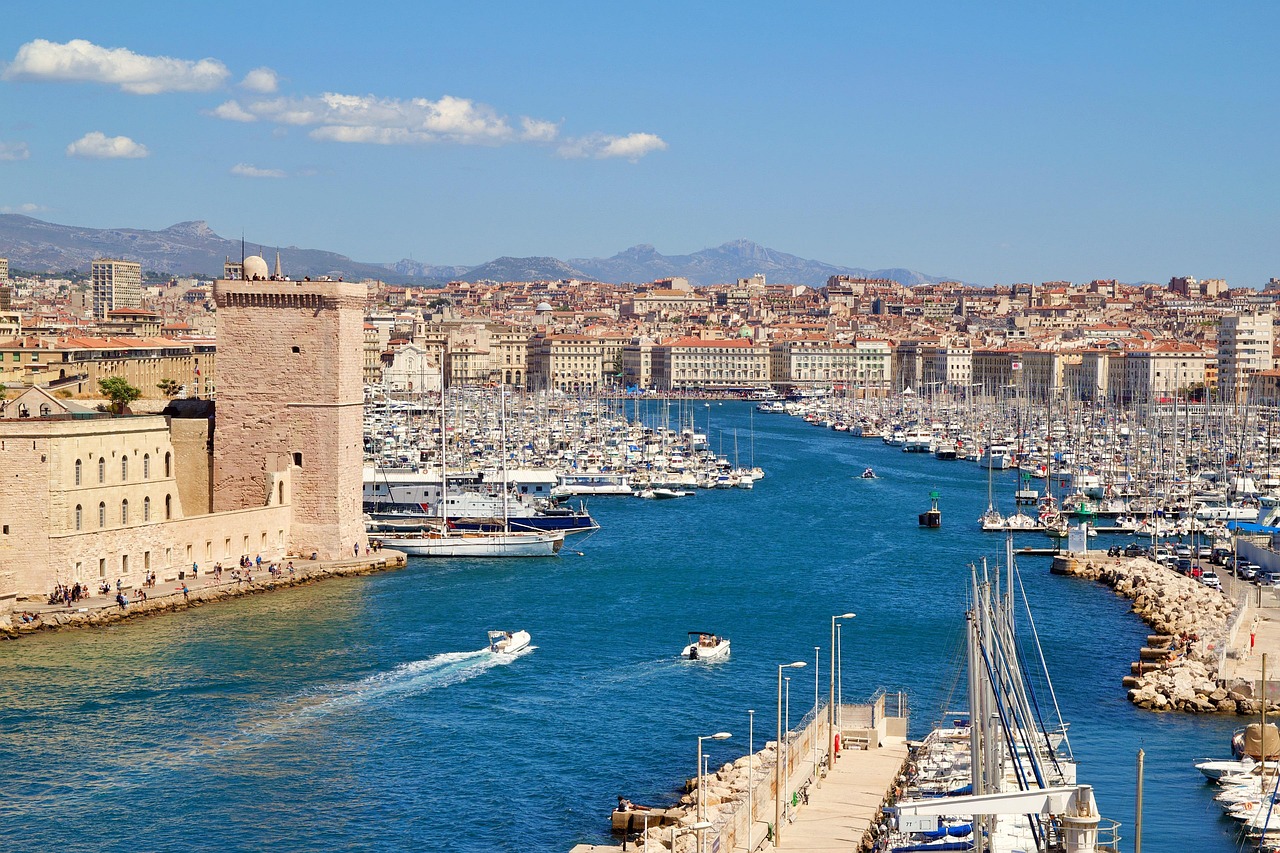 Marseille guide