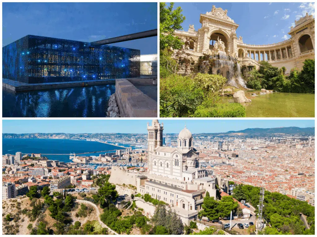 Top things to do in Marseille