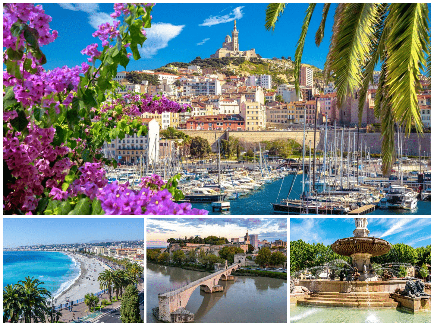 Where to stay in Provence