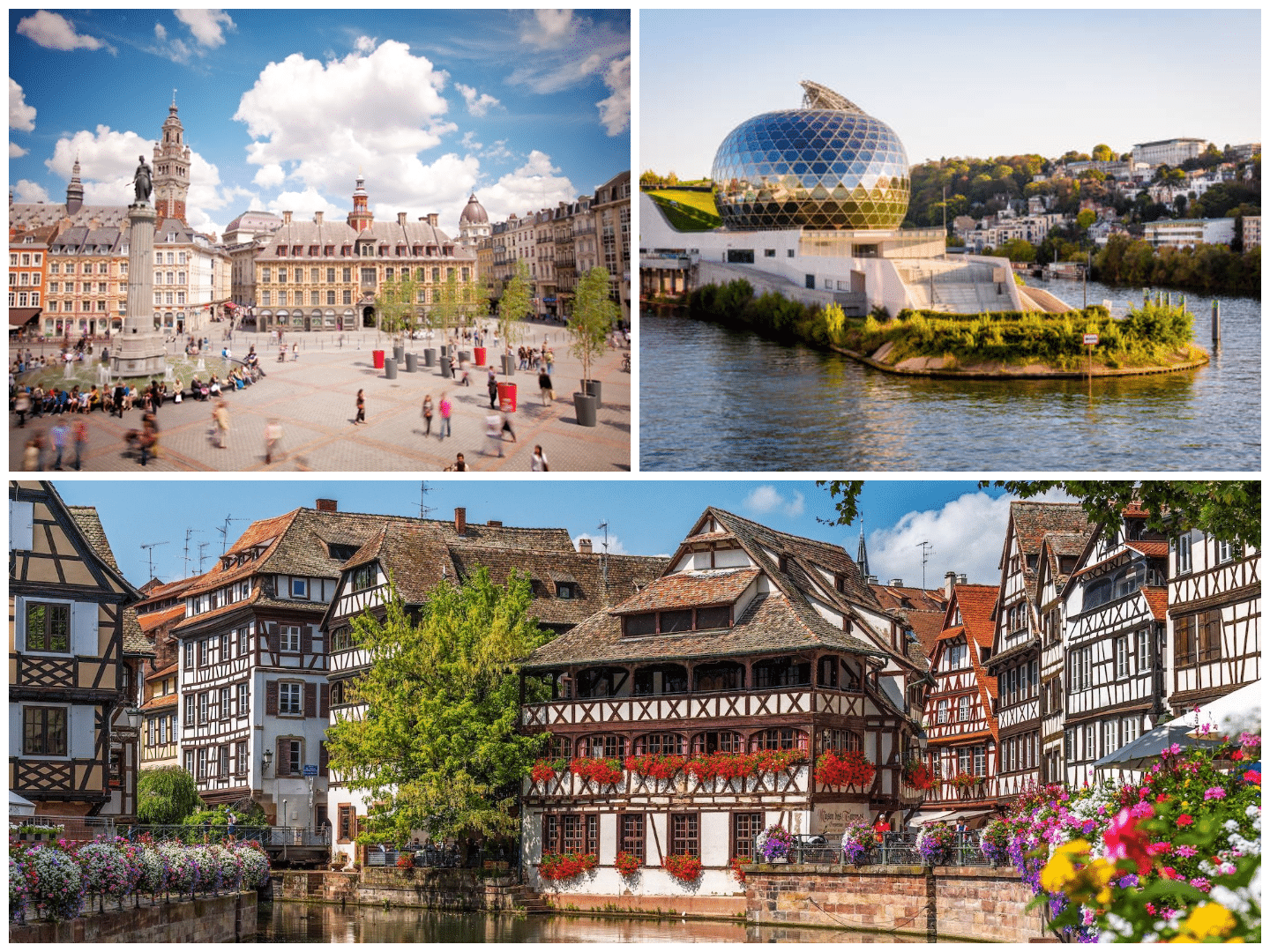 Day trips from Paris