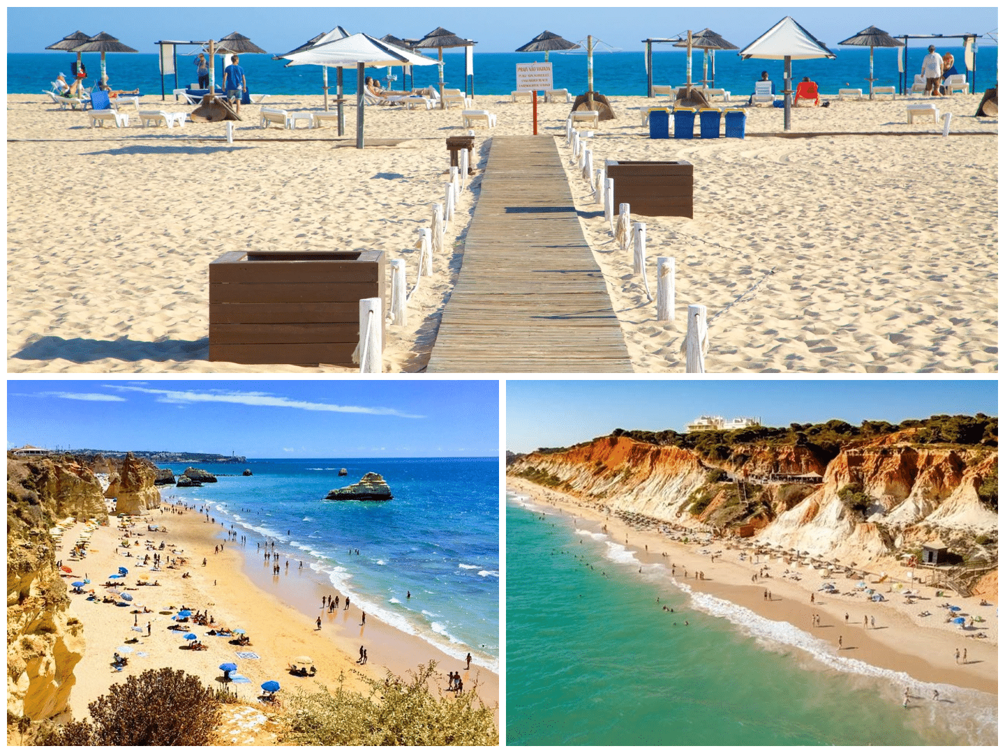 Amazing Portugal beaches