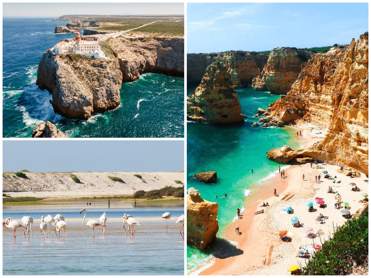 Best nature places in Algarve