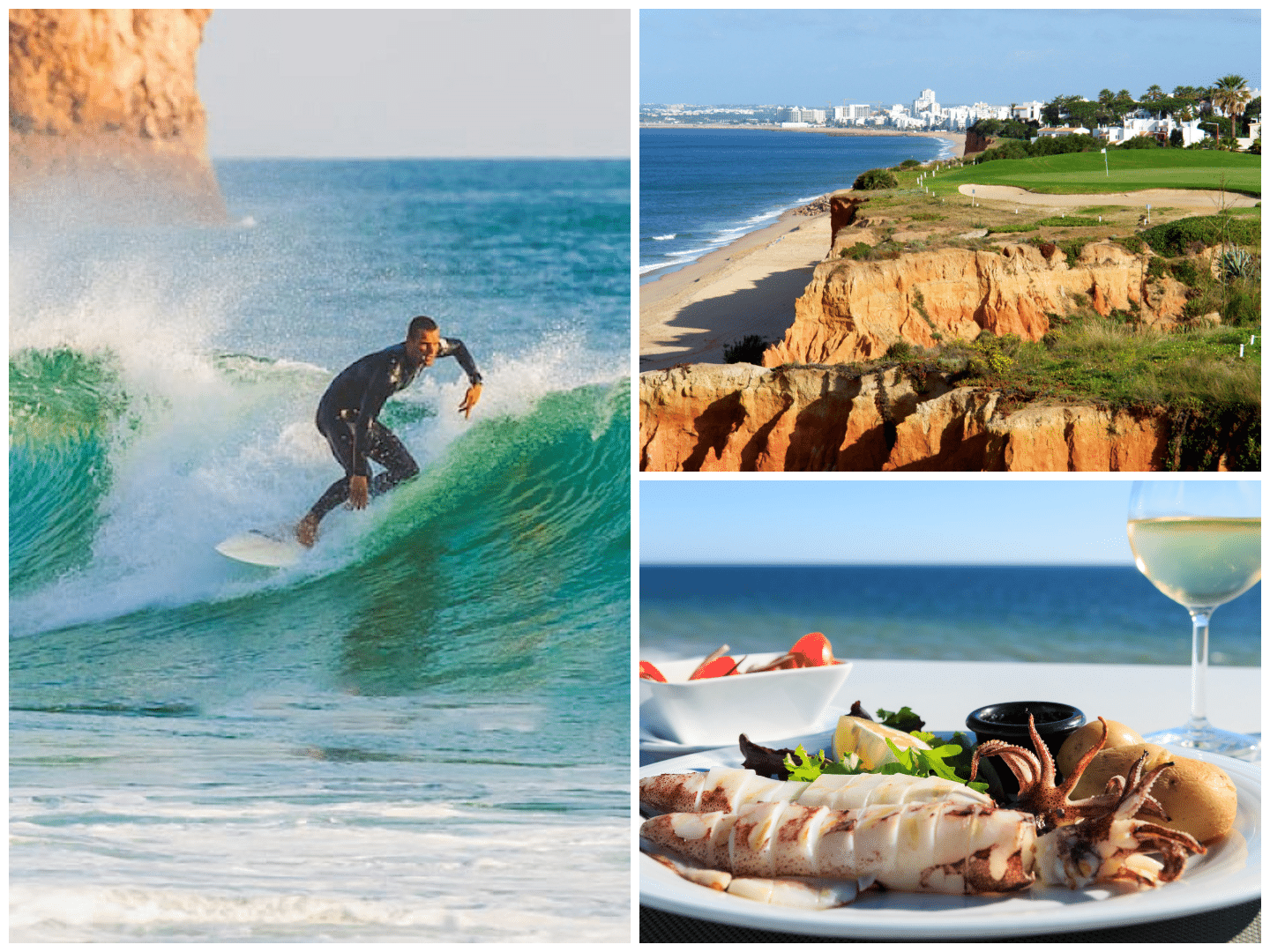 Other things to do in the Algarve region