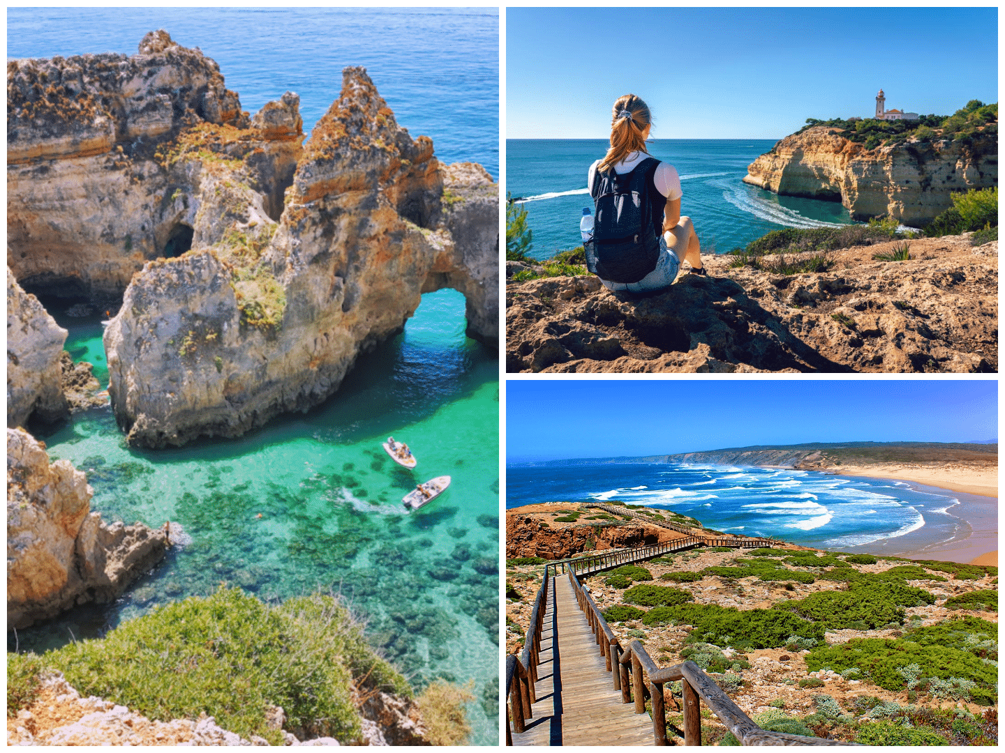 The best time to visit the Algarve