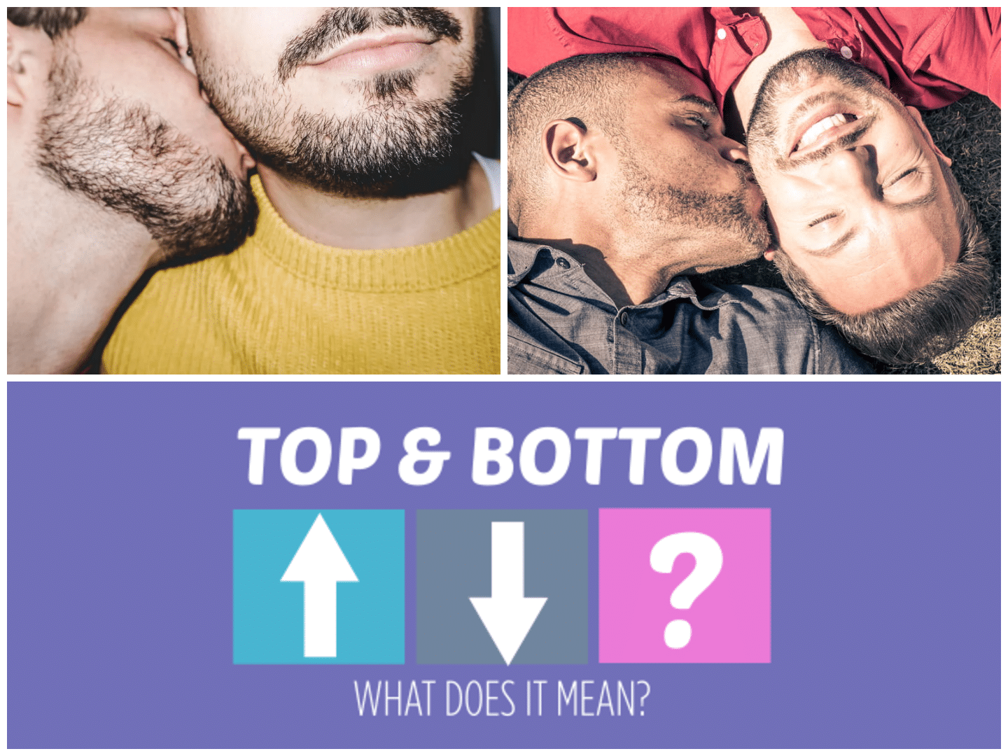 Tops and Bottoms