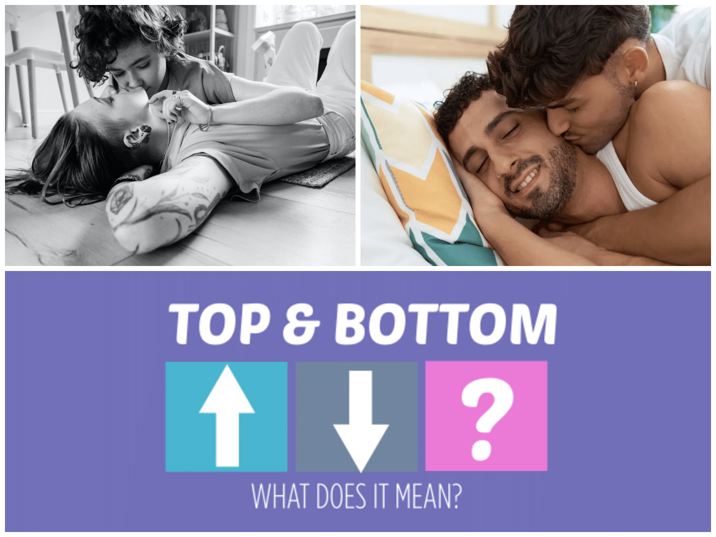 Understanding the Bottoms