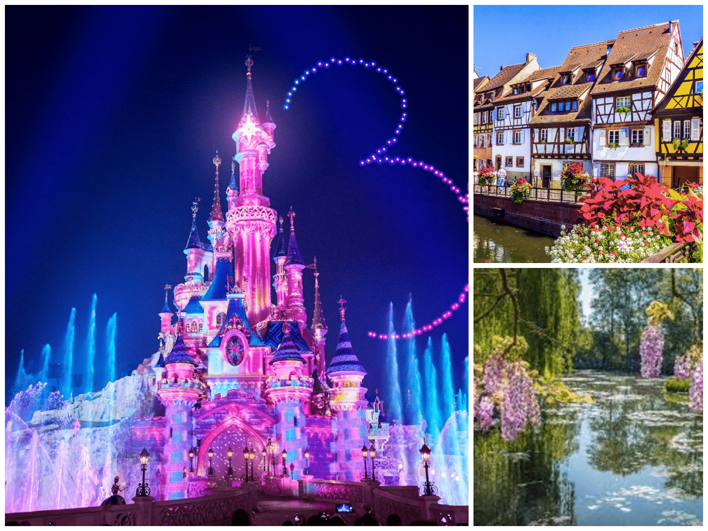 Best day trips from Paris 1