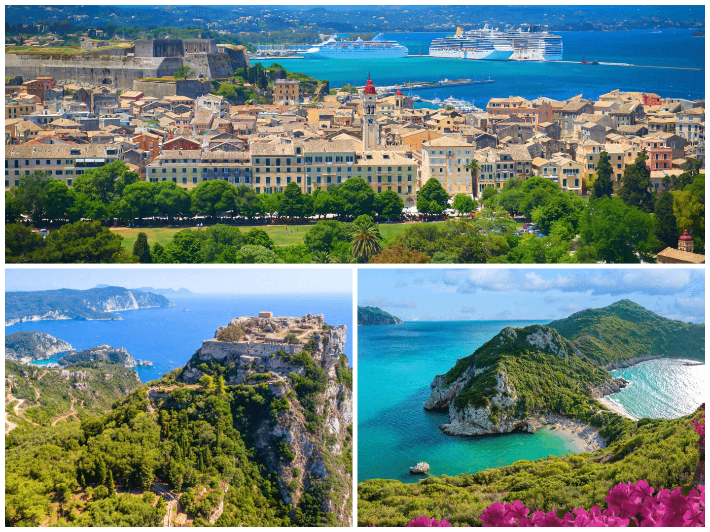 Corfu Guide