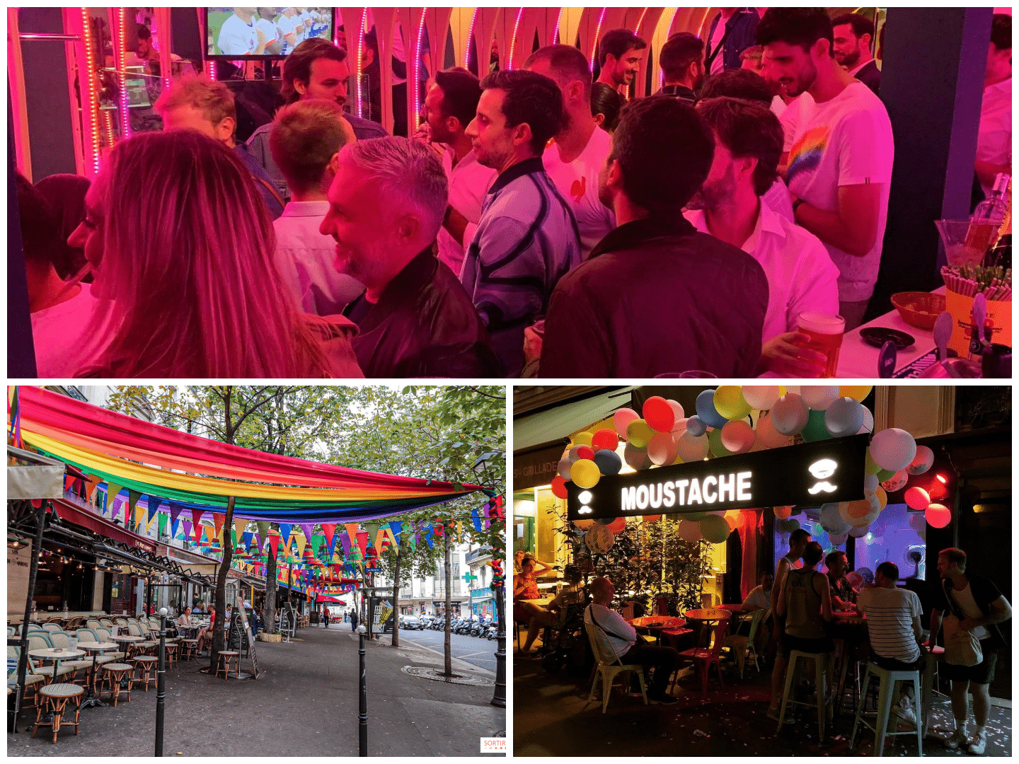 Gay-cafes-restaurants-and-clubs-in-paris