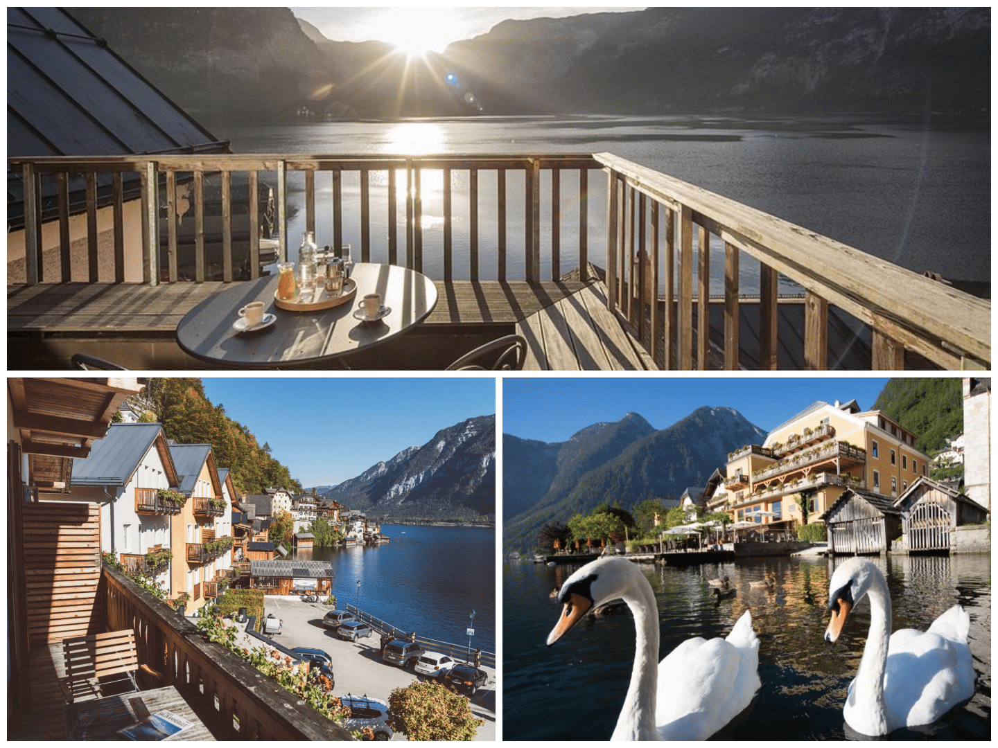 Hallstatt hotels and rooms