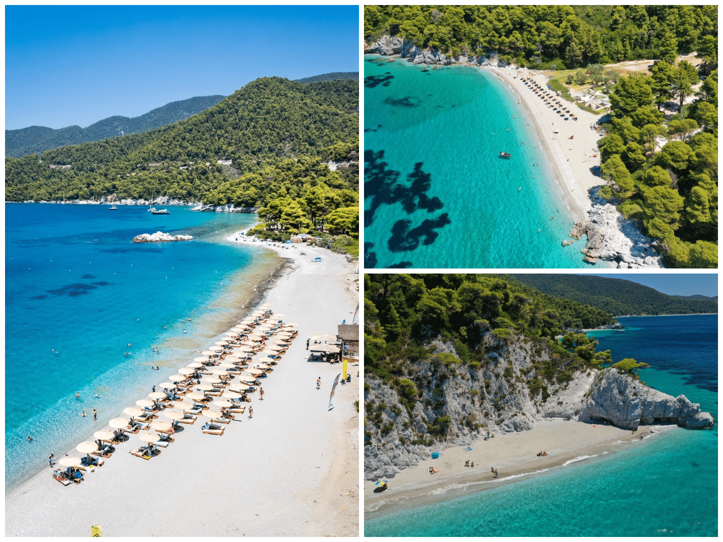 Skopelos beaches