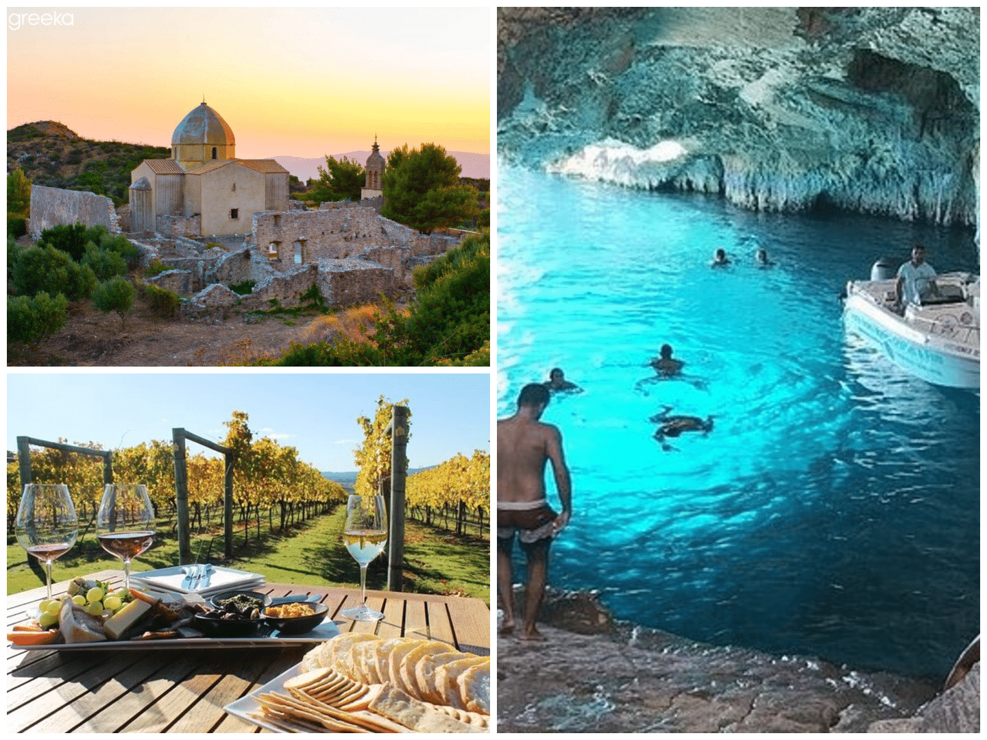 Best Zante day trips