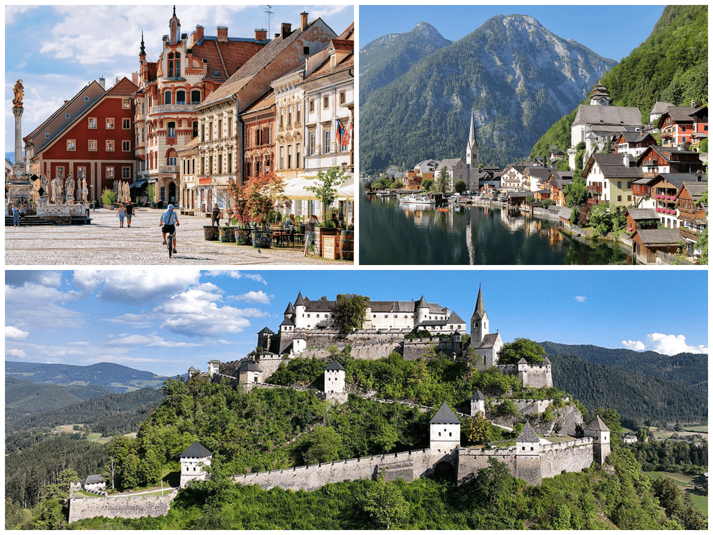 Best day trips from Graz