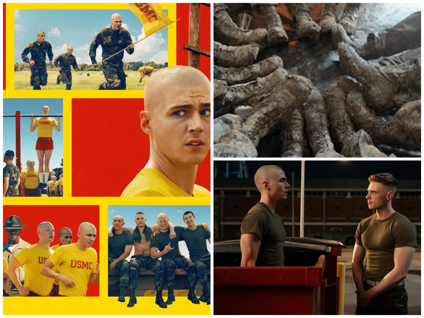 Boots series on Netflix