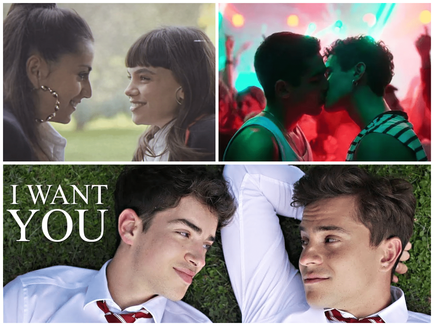 Favorite Elite gay Couples