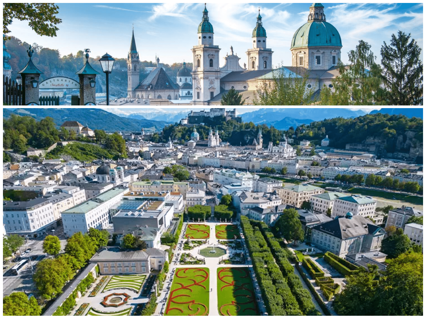 Salzburg guide