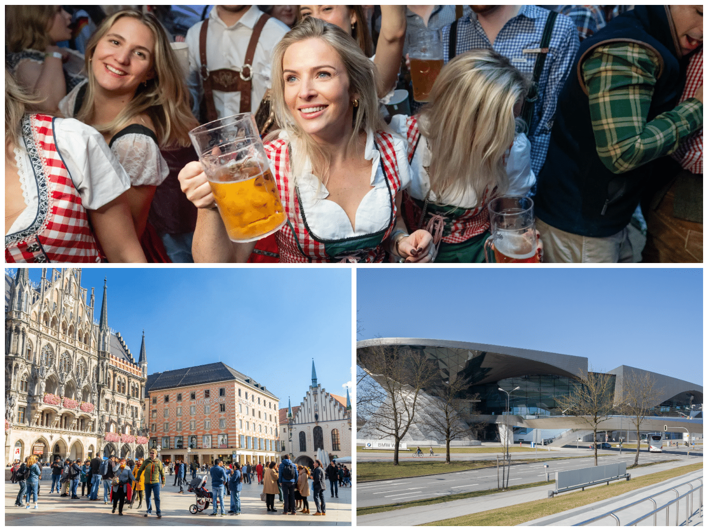 What to see in Munich