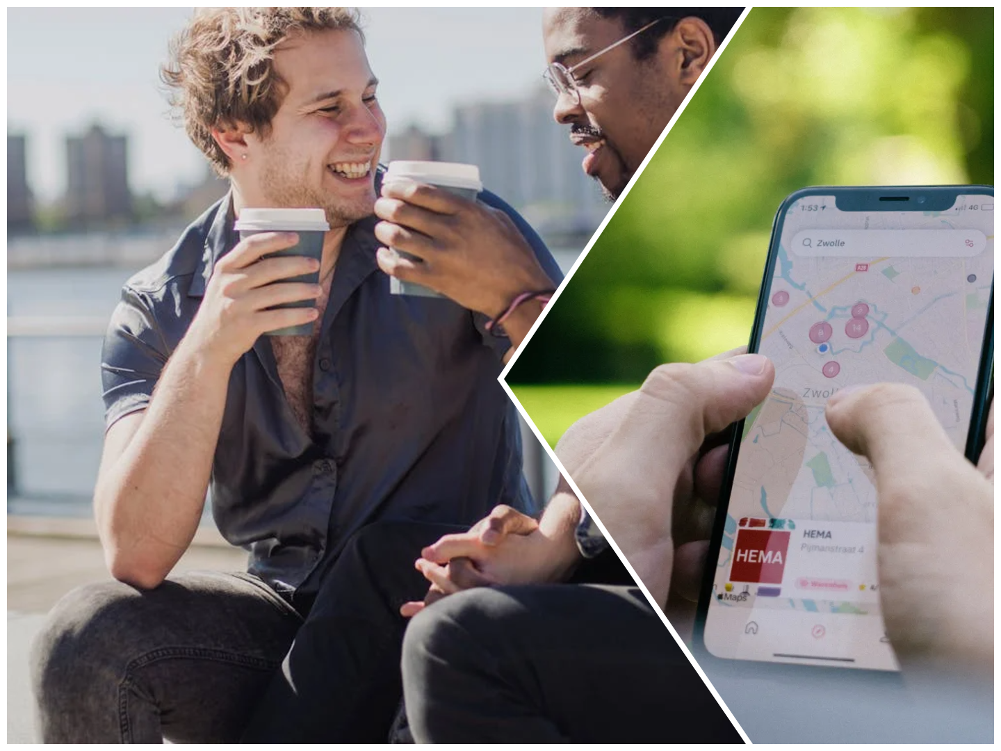 Discreet Travel - A European Guide for Gay Daters