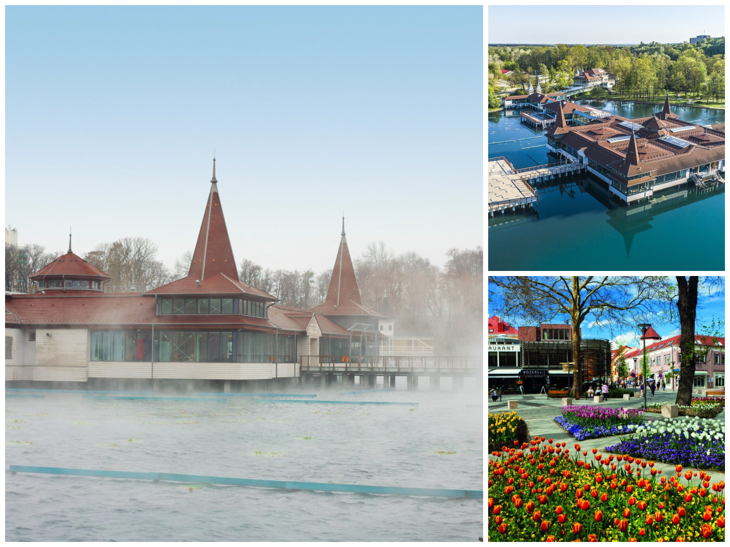 Hévíz travel guide