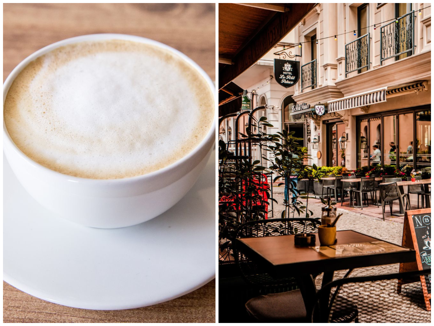Istanbul Coffee houses