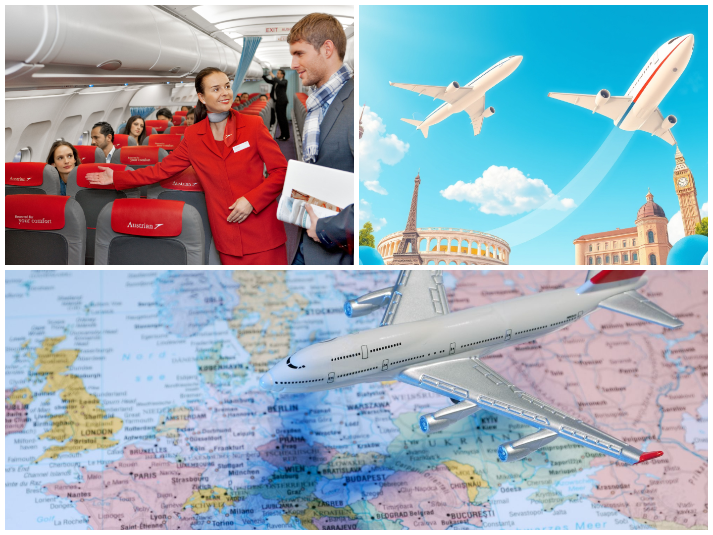 The Ultimate Guide to European Budget Flights