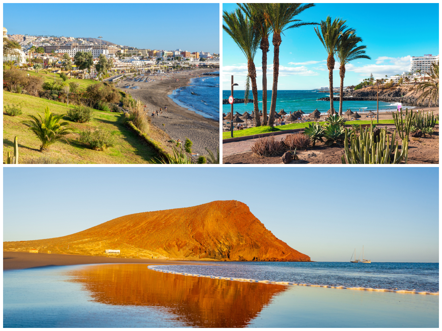 Top gay areas and beaches in Tenerife
