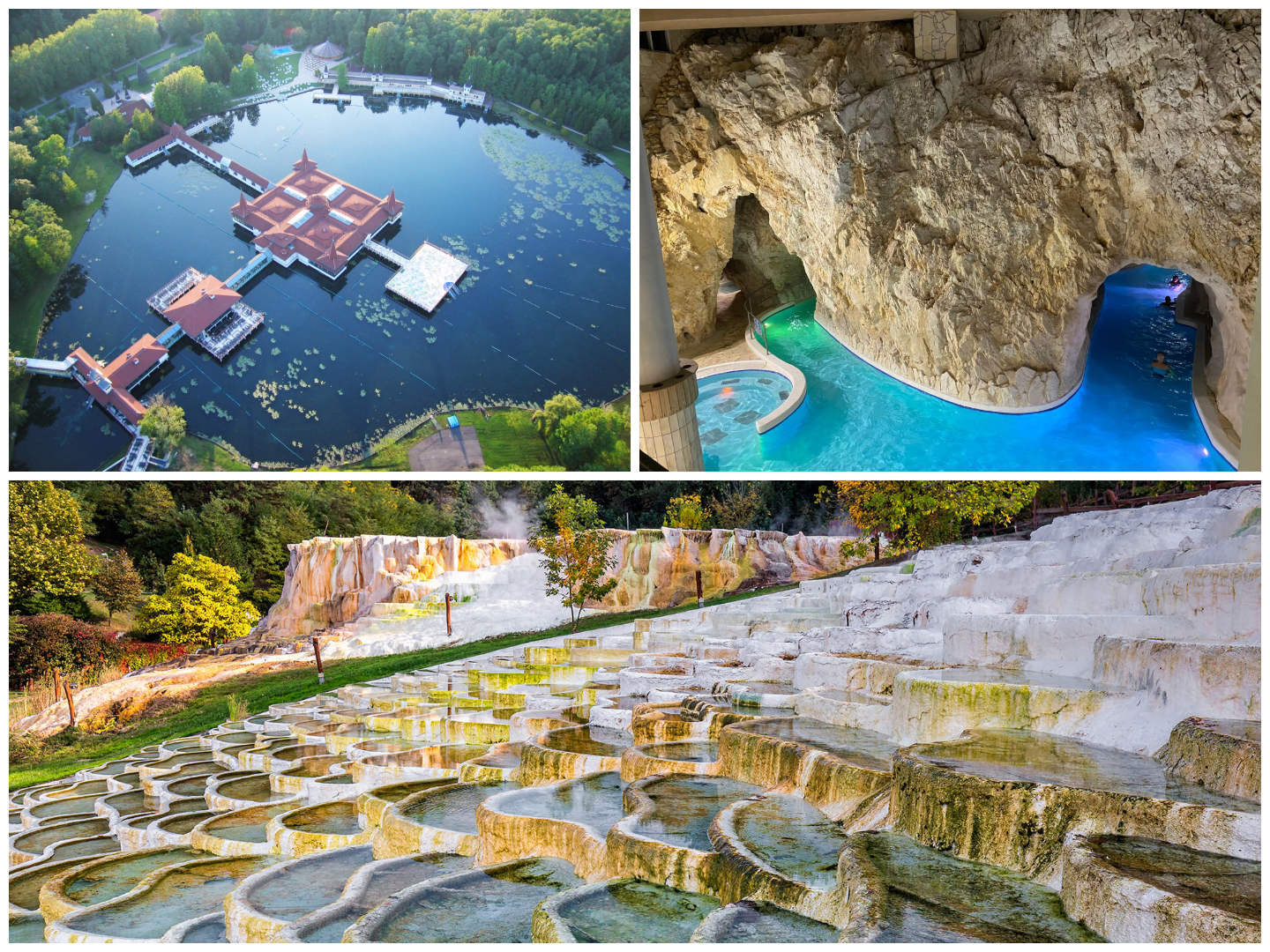 best spas in Hungary