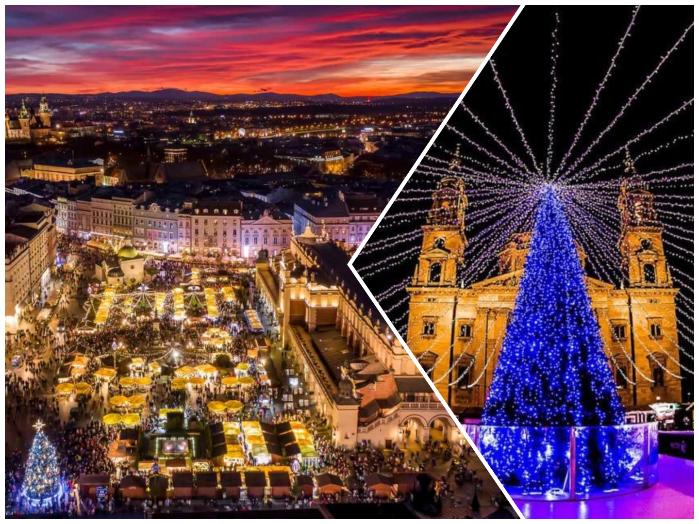 The Cheapest European City Breaks