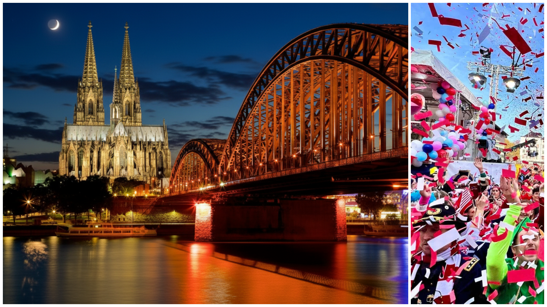 Cologne Carnival Gay Guide