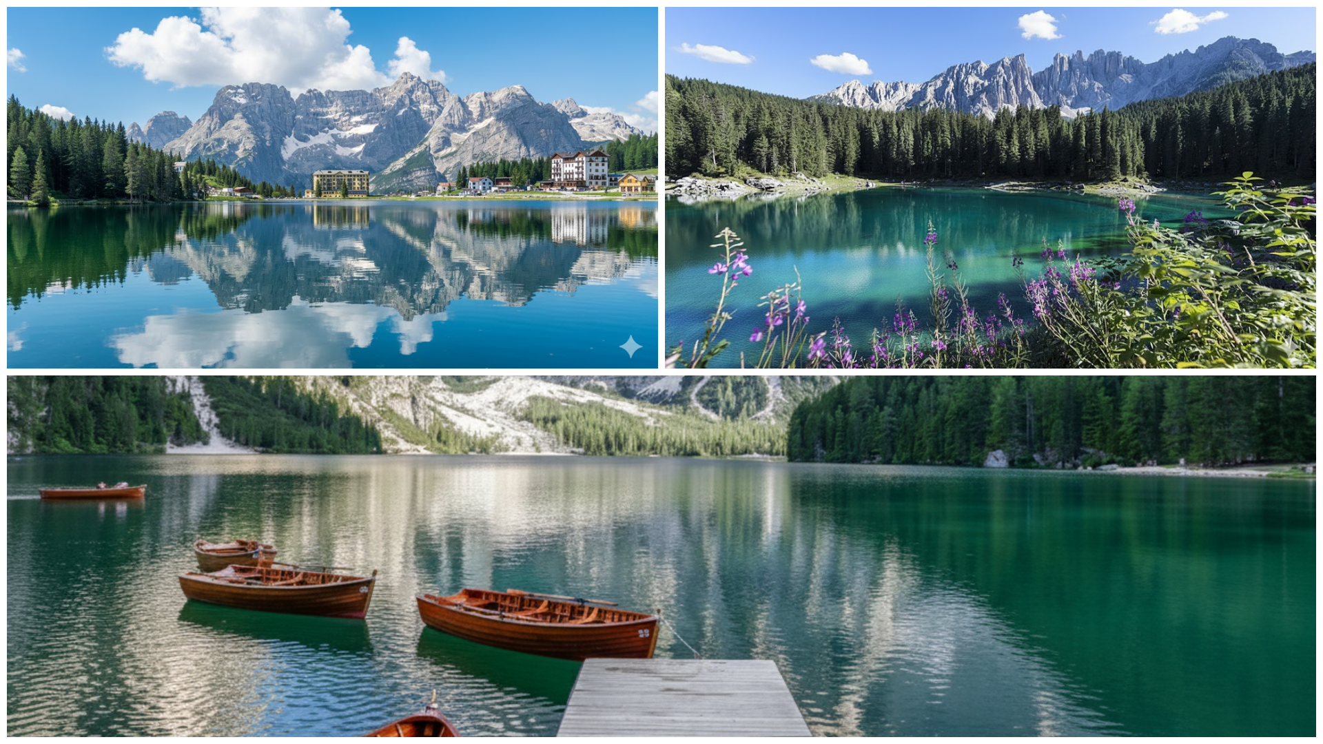 Our Guide to the Most Photogenic Dolomites Lakes