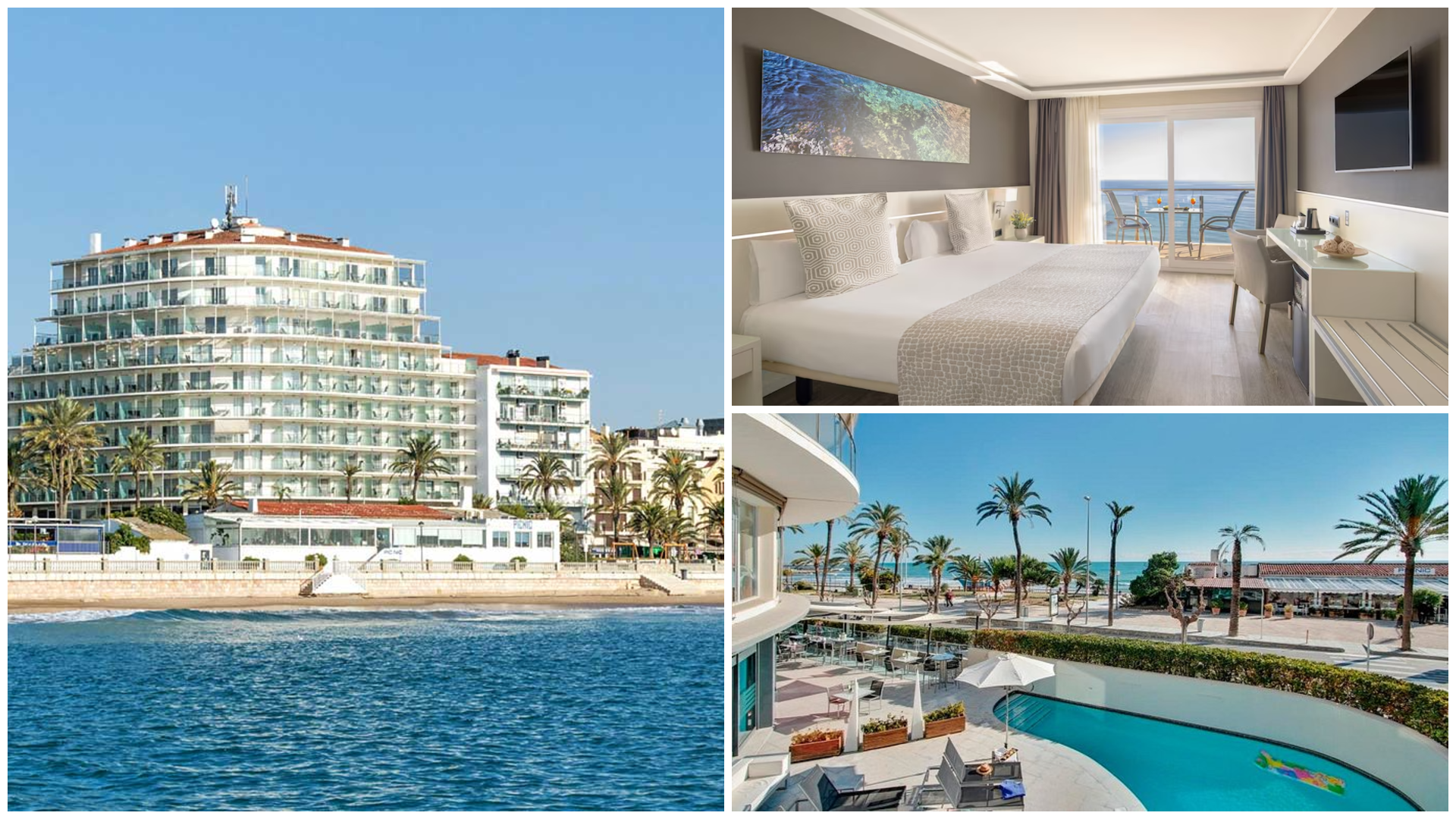 Gay Hotel Calipoli in Sitges