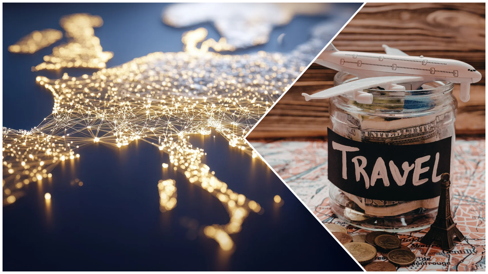 How to book a flight in Europe