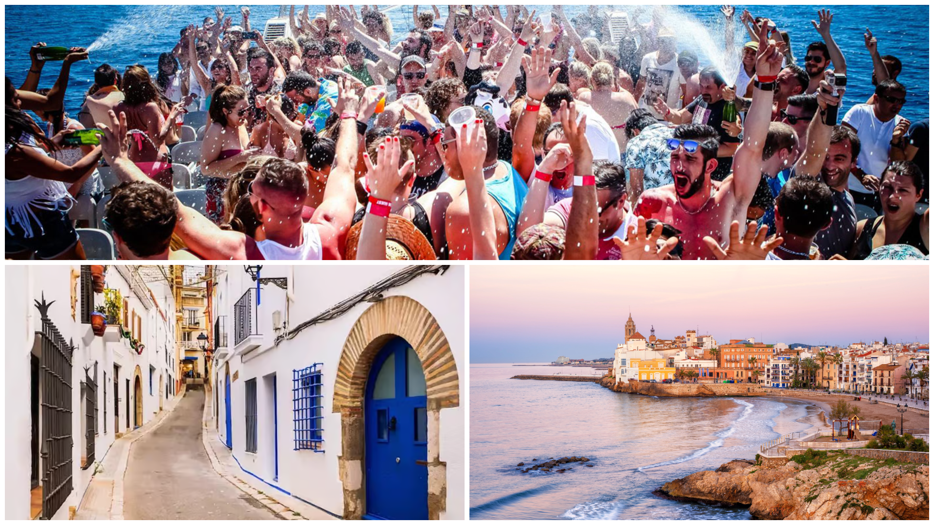 Sitges Gay Travel Guide