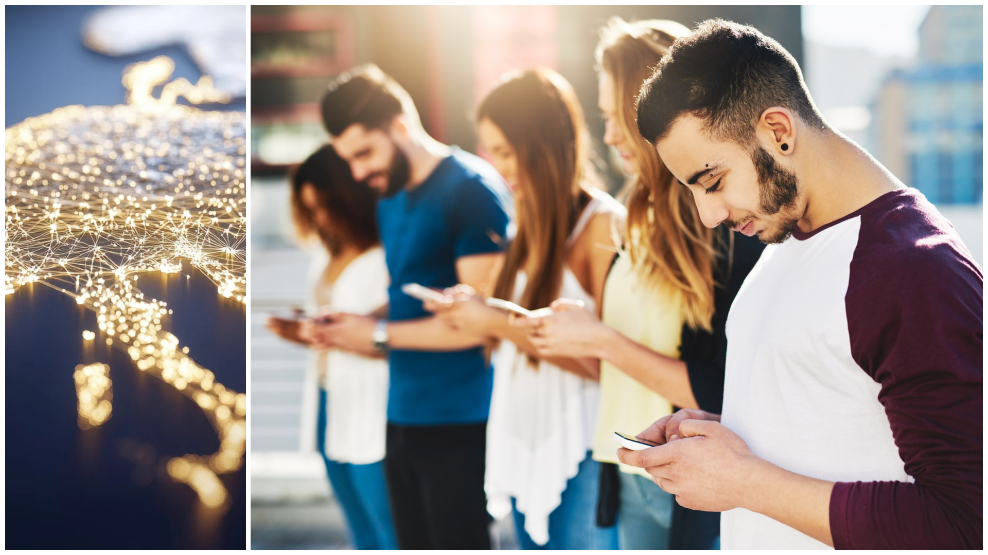 Staying Connected in Europe