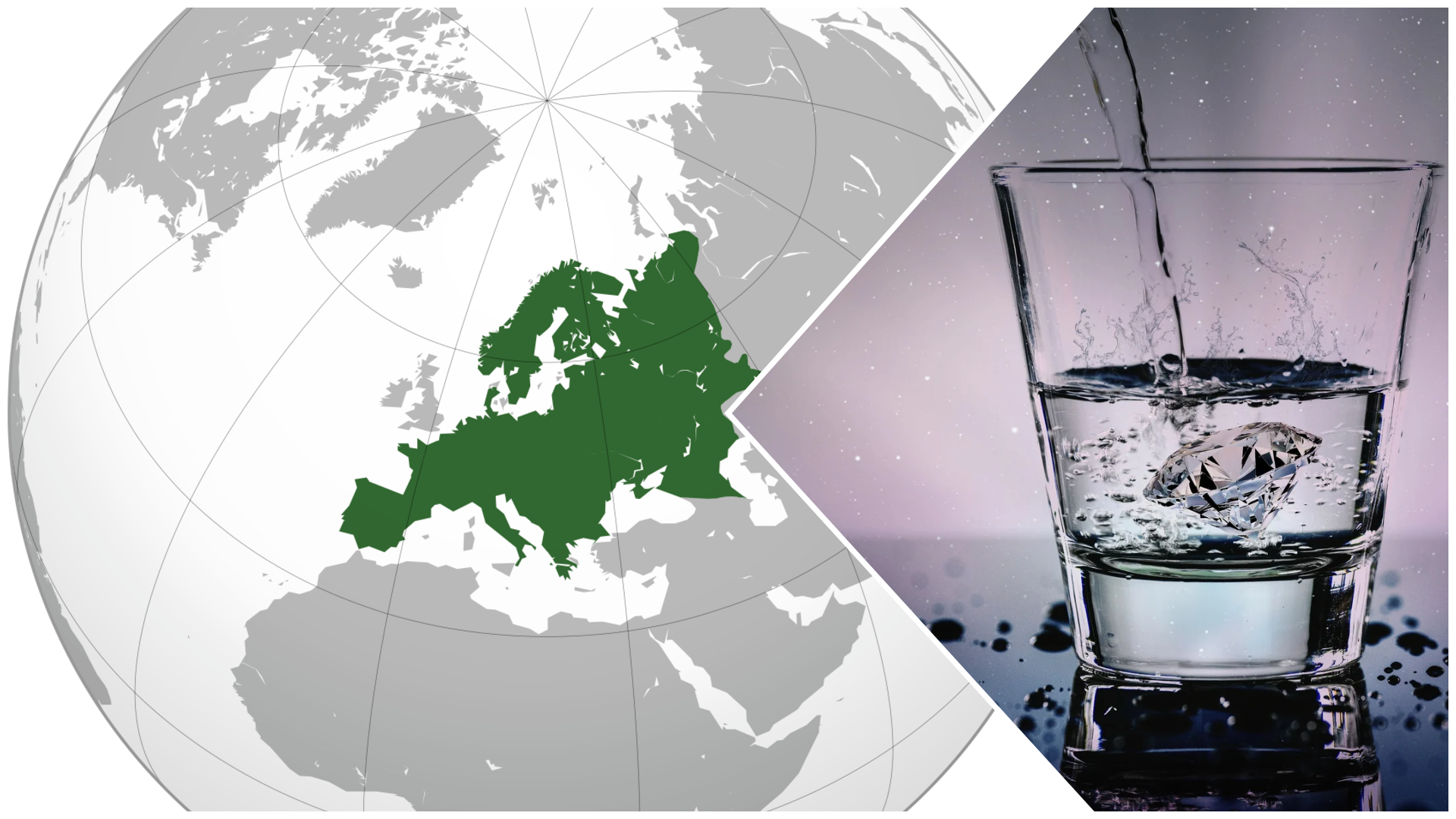 European drinking water