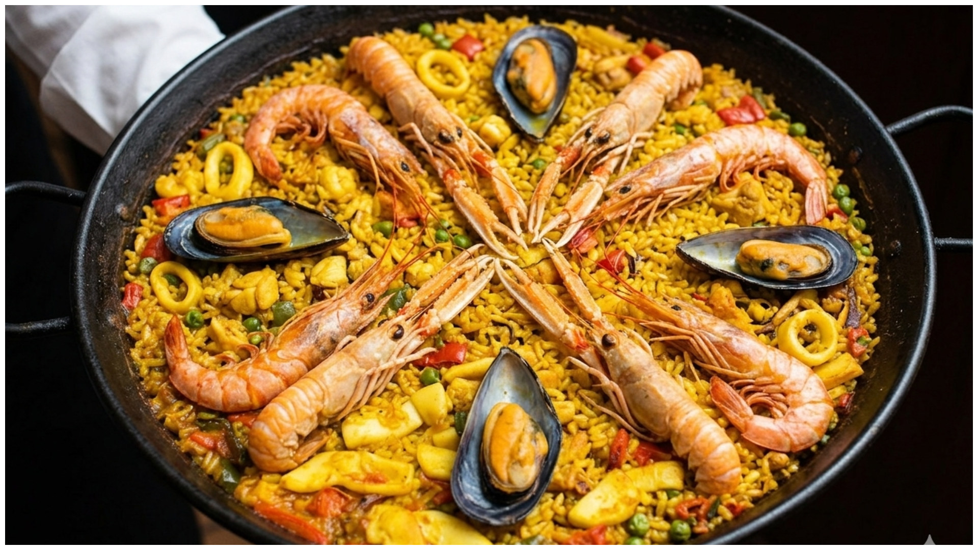 Valencia Food Guide